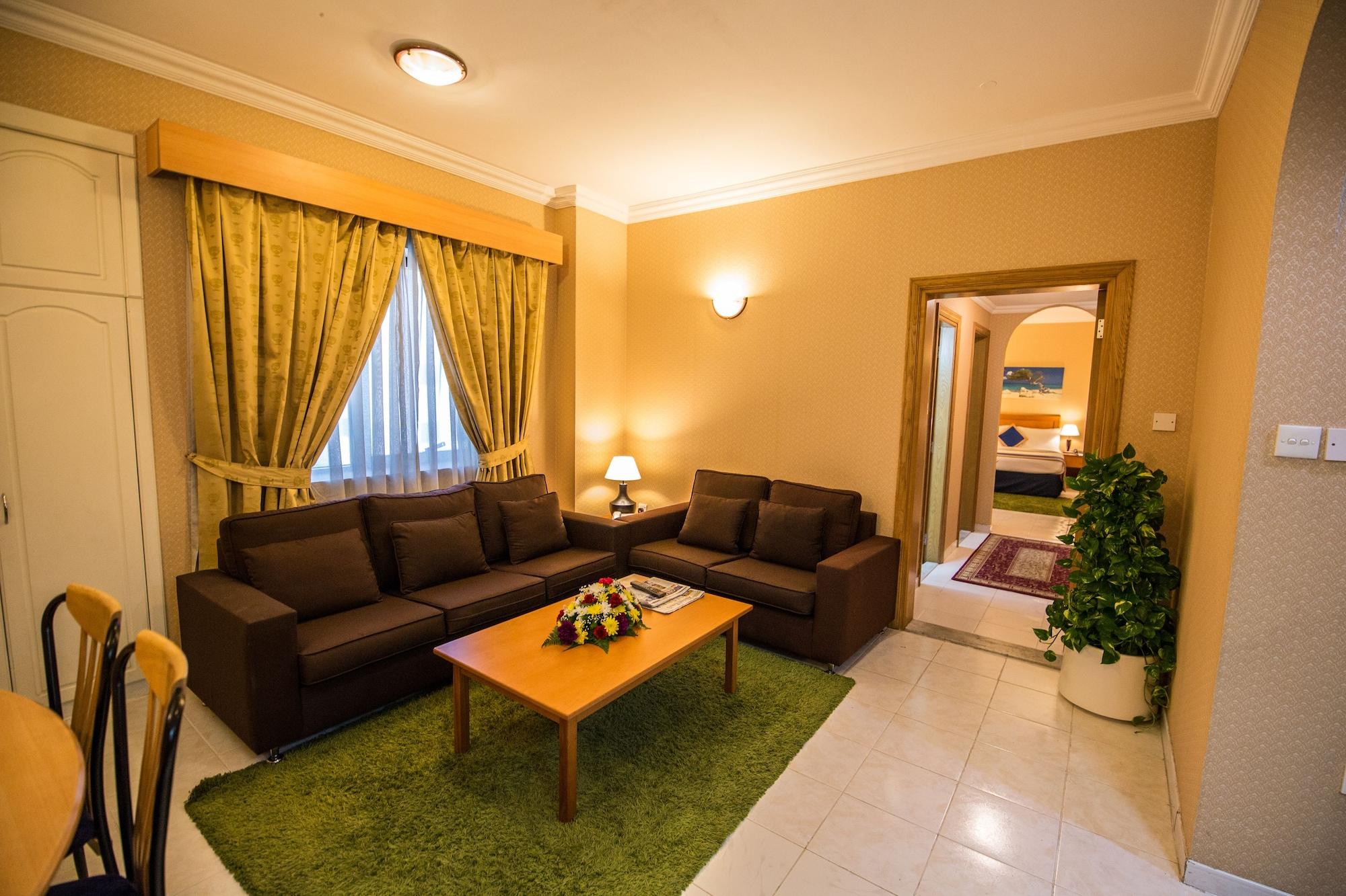 Welcome Hotel Apartments 1 Dubai Exterior photo