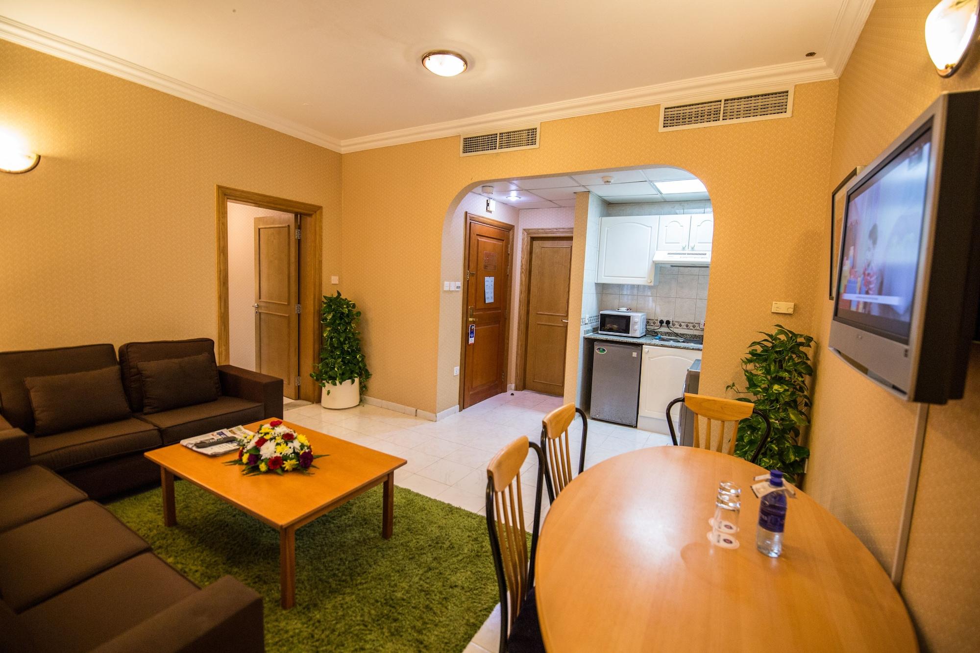 Welcome Hotel Apartments 1 Dubai Exterior photo
