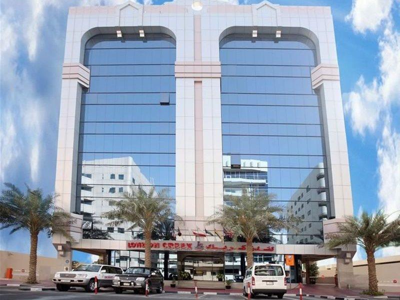 Welcome Hotel Apartments 1 Dubai Exterior photo