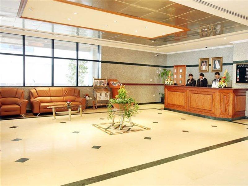 Welcome Hotel Apartments 1 Dubai Exterior photo