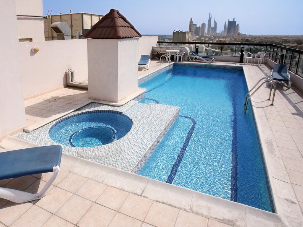 Welcome Hotel Apartments 1 Dubai Exterior photo