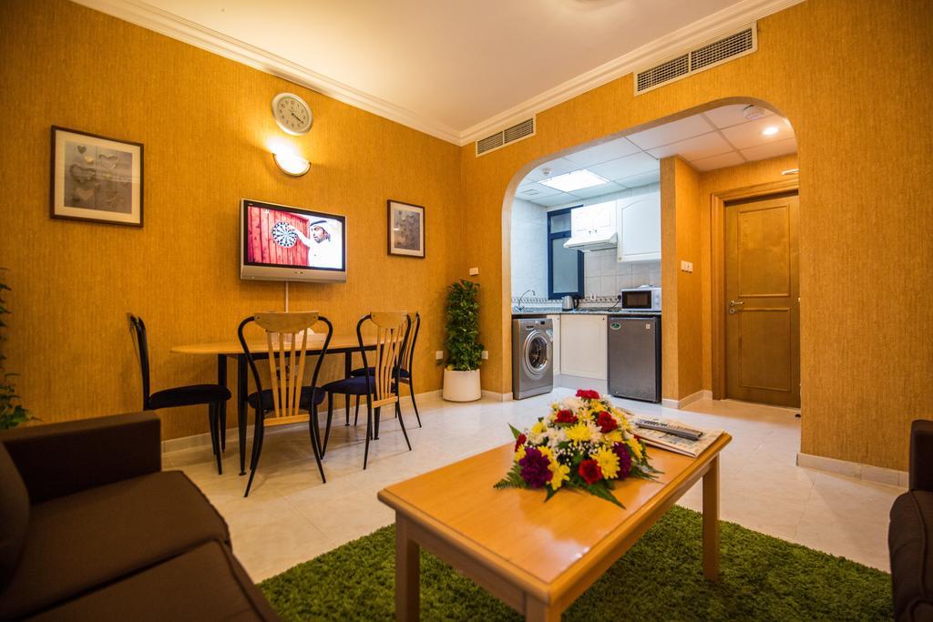 Welcome Hotel Apartments 1 Dubai Exterior photo