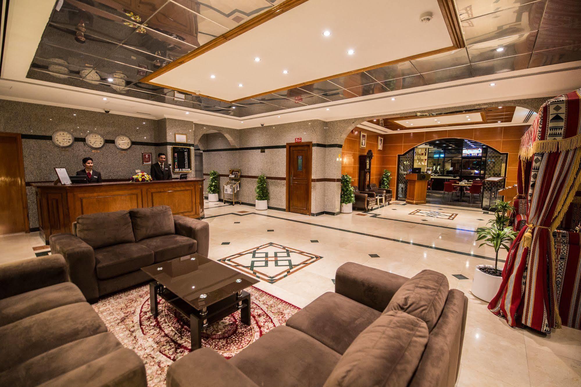 Welcome Hotel Apartments 1 Dubai Exterior photo