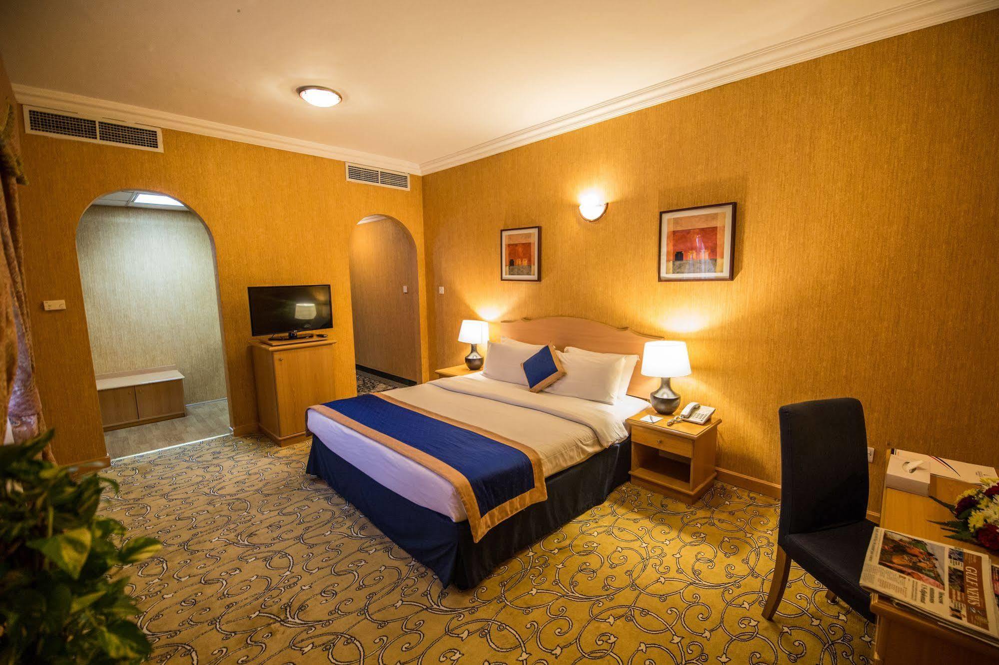 Welcome Hotel Apartments 1 Dubai Exterior photo
